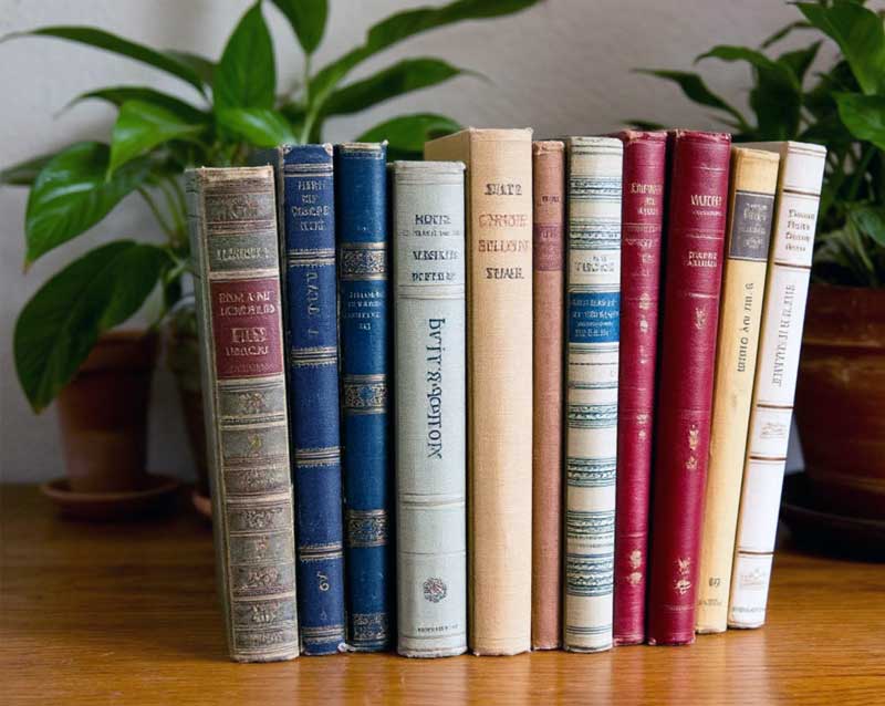 Что делать с домашними книгами